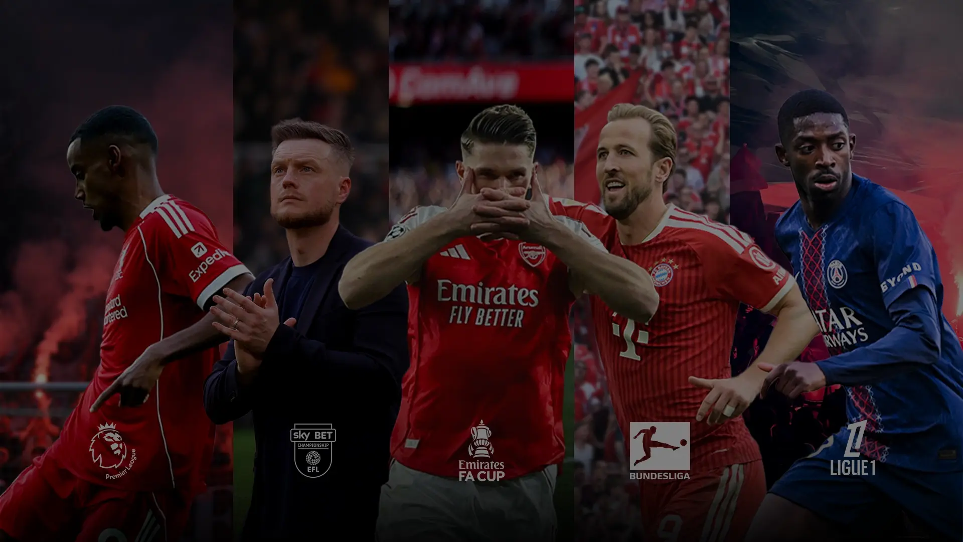 Premier League drar igång – se all sport med uPlay