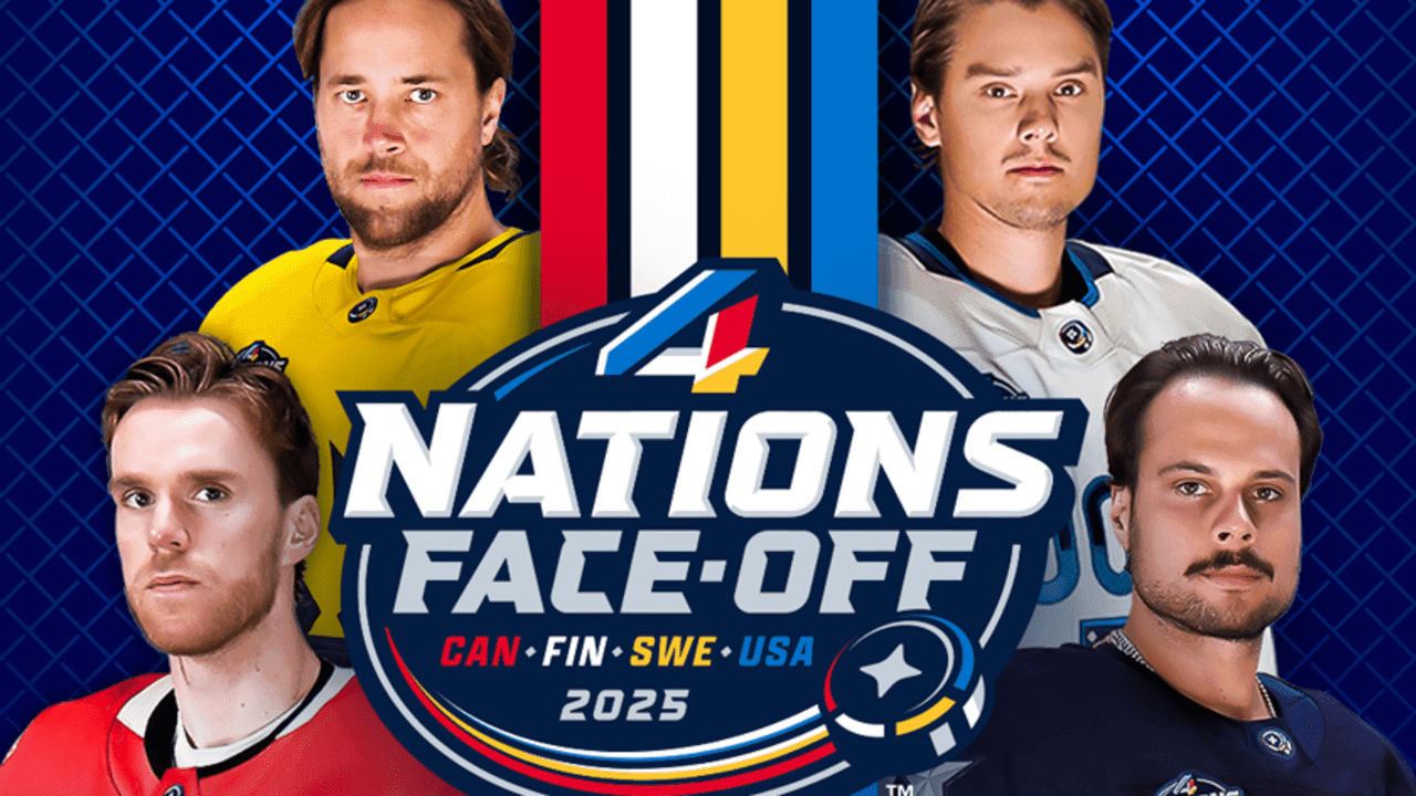 Inför NHL Face-Off 2025: Allt du behöver veta inför denna spektakulära turnering