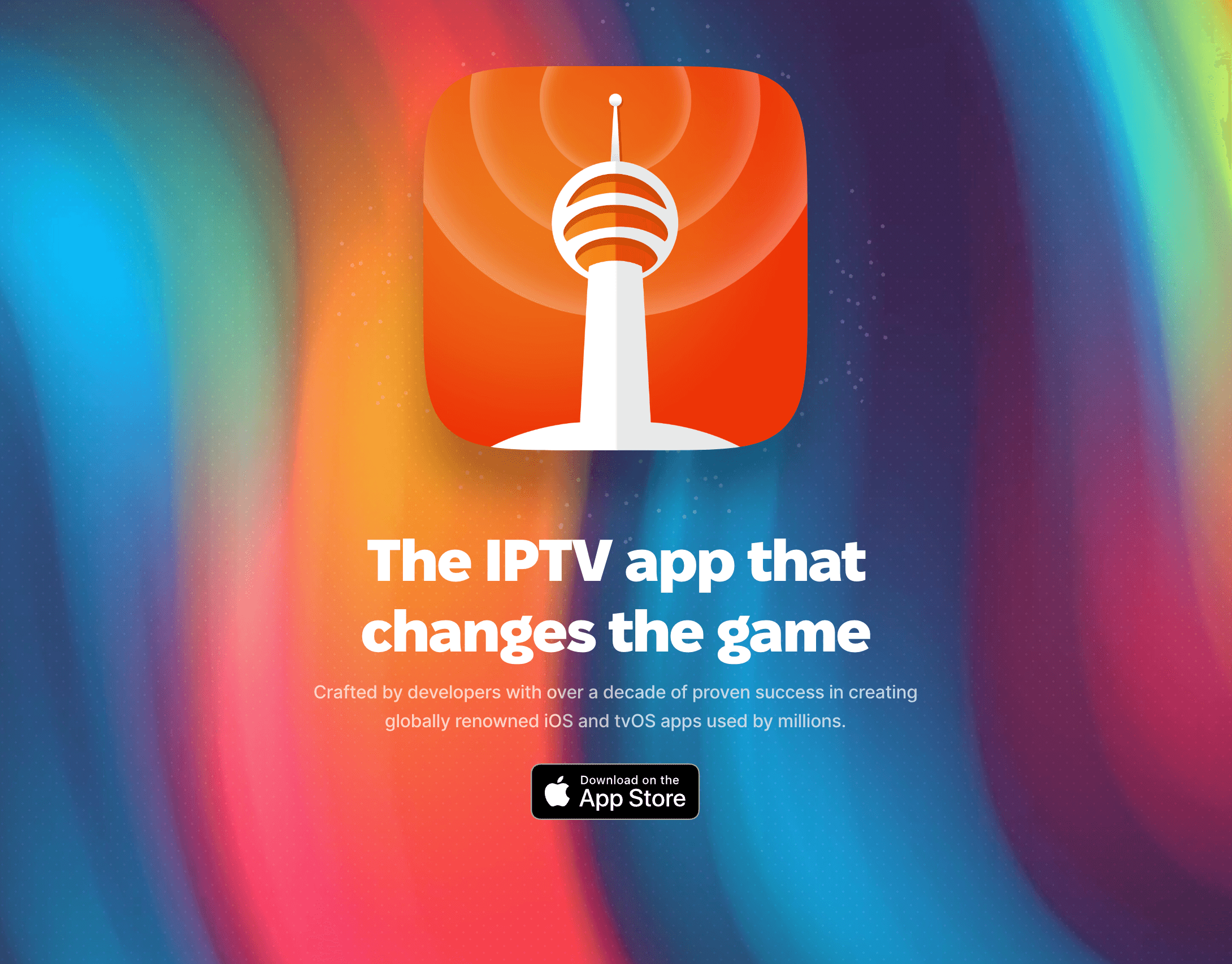 Genomgående test av Bästa IPTV appen - För Apple TV, iPhone, iPad och Mac