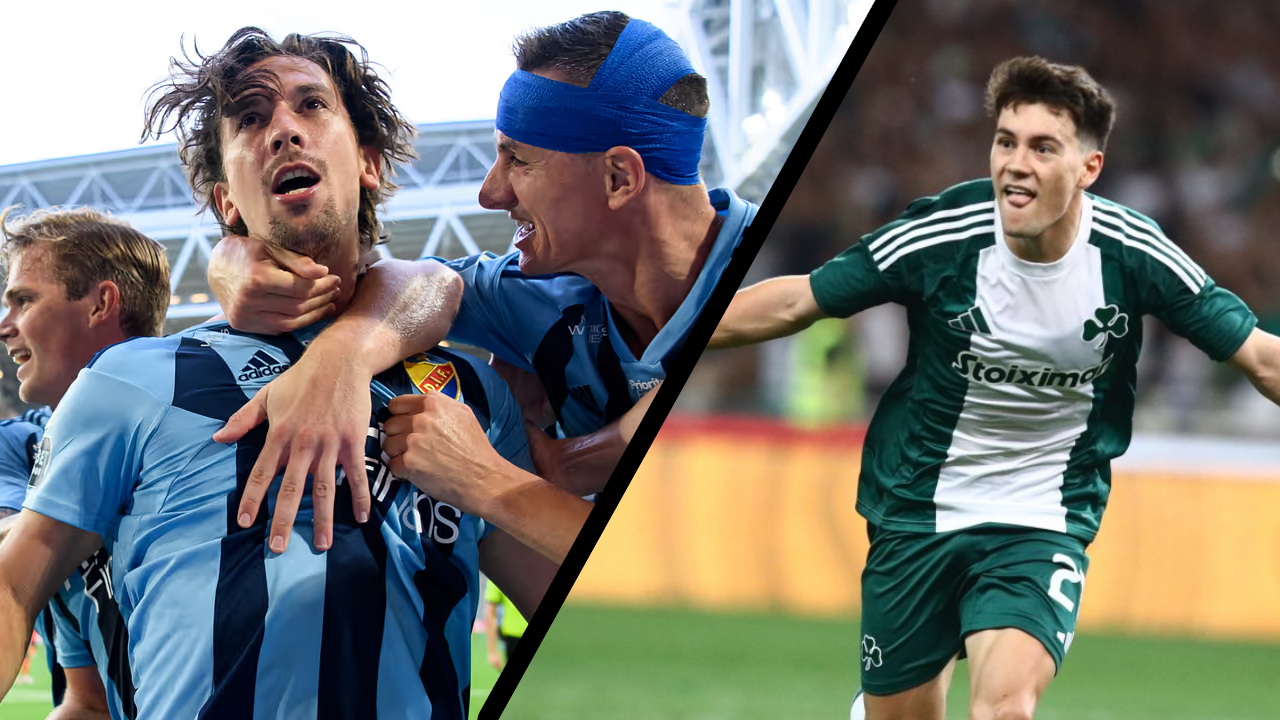 Inför Djurgården mot Panathinaikos: Hur du ser matchen på bästa sätt