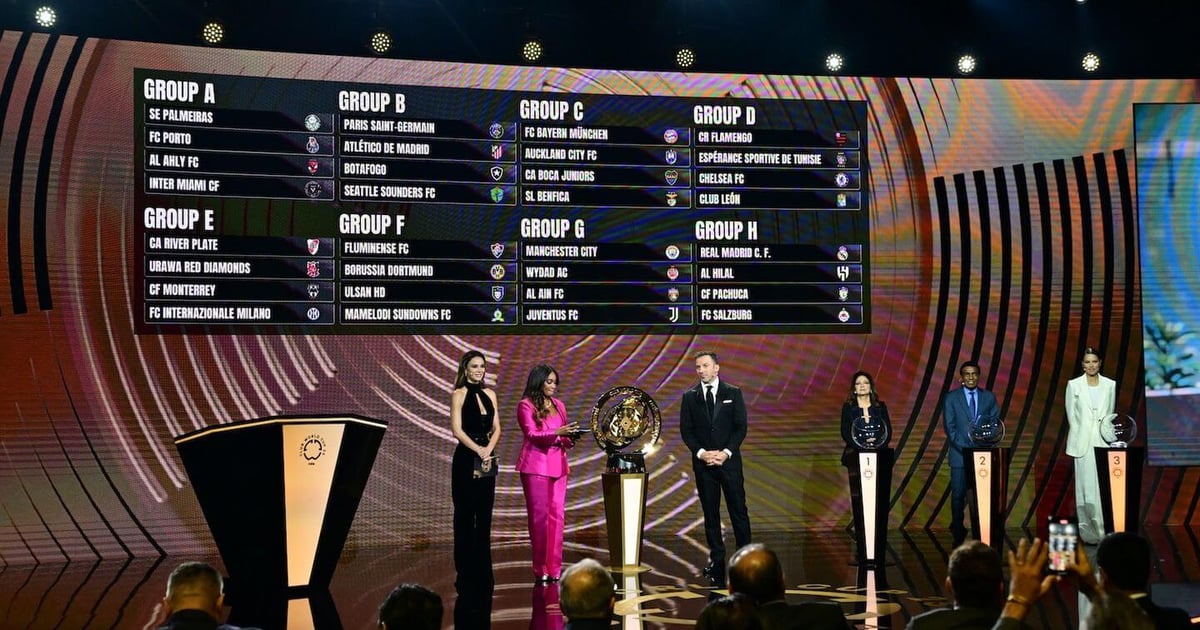 FIFA Club World Cup 2025 - allt du behöver veta om nya klubblags-VM