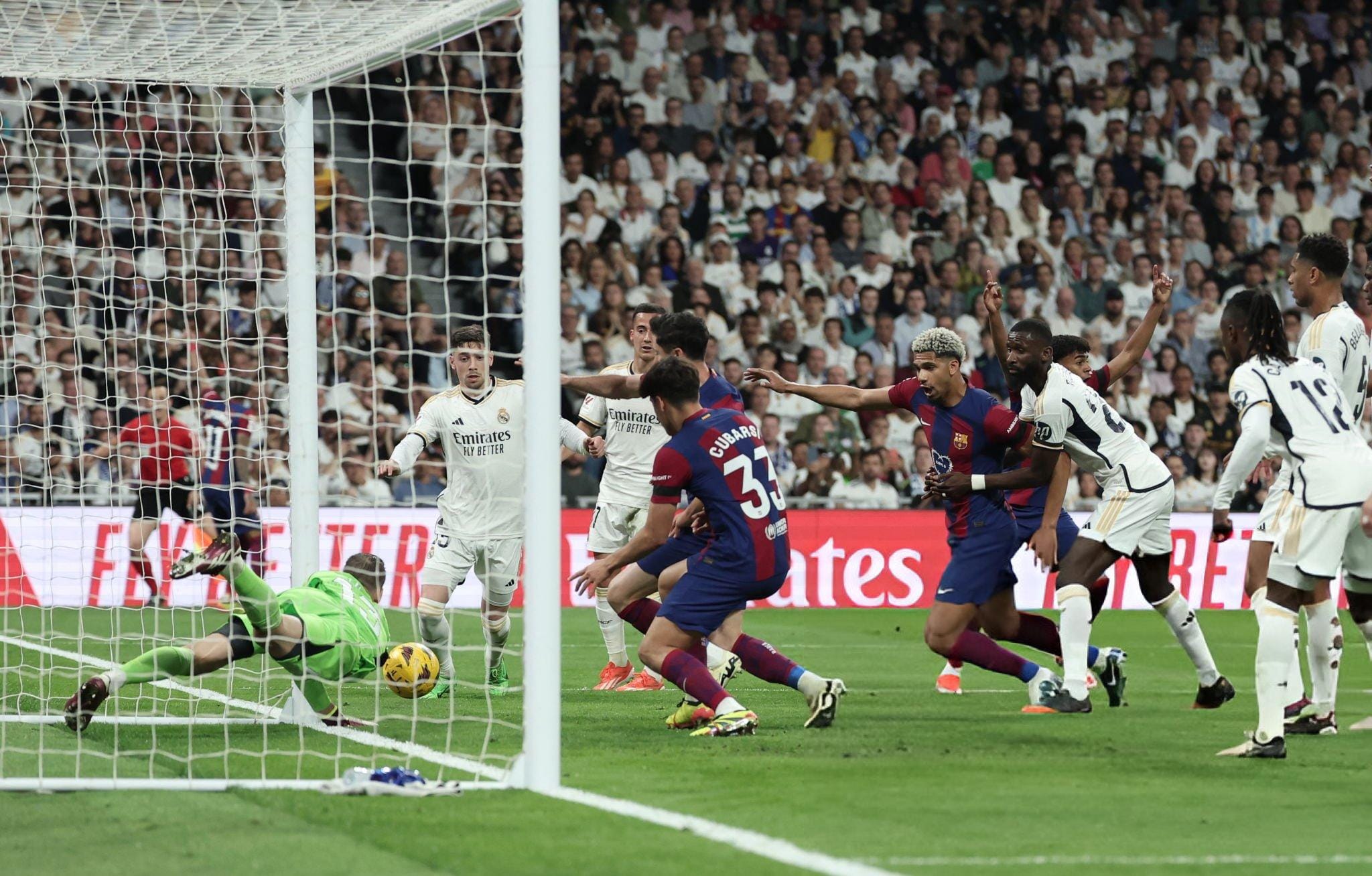 El Clasico: 3 viktiga punkter och så ser du Real Madrid mot Barcelona