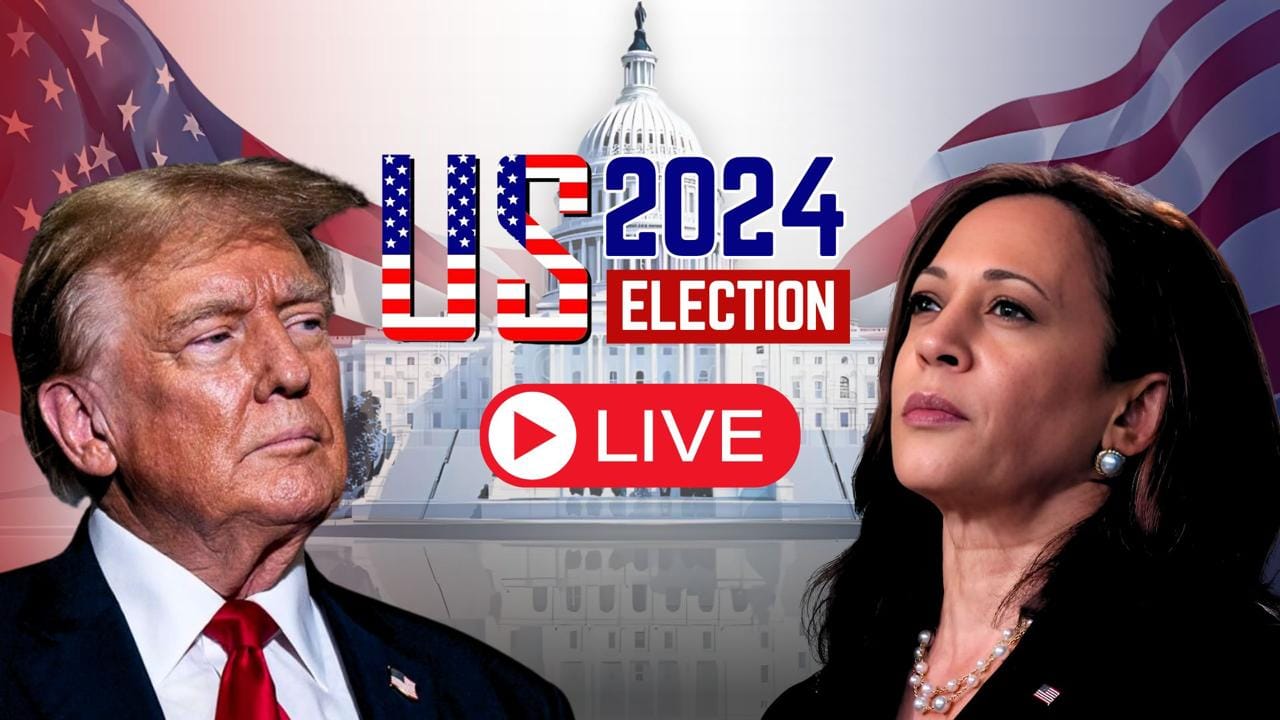 Hur du ser valet live i USA 2024: Viktiga insikter och förutsägelser för den amerikanska presidentvalskampanjen