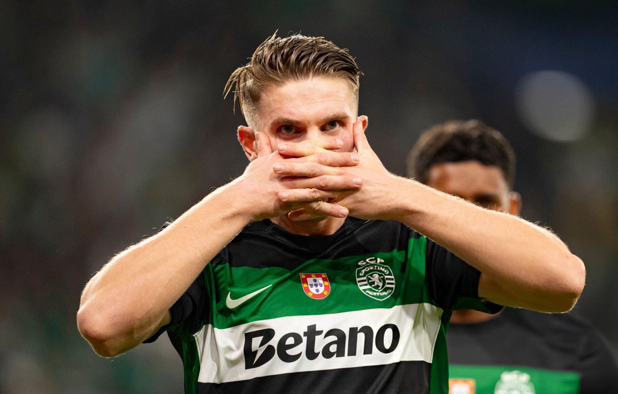 Gyökeres briljerar i Sporting Lissabons 4-1-seger över Manchester City i Amorims sista hemmamatch