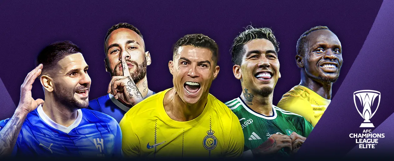 Streama AFC Champions League med uPlay