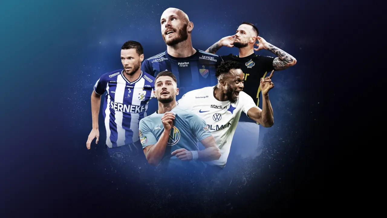 Streama Allsvenskan med uPlay