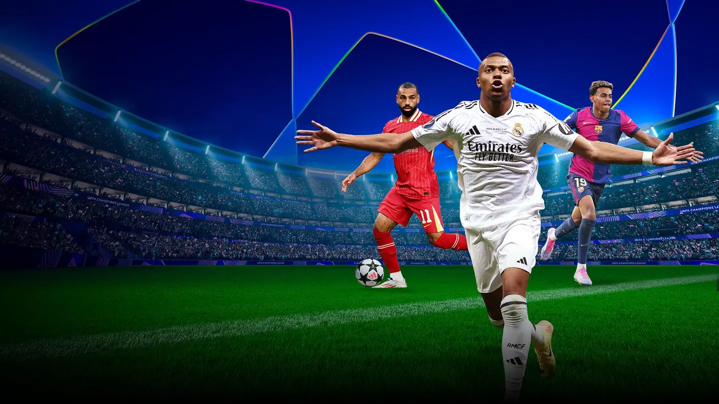 Streama Champions League med uPlay