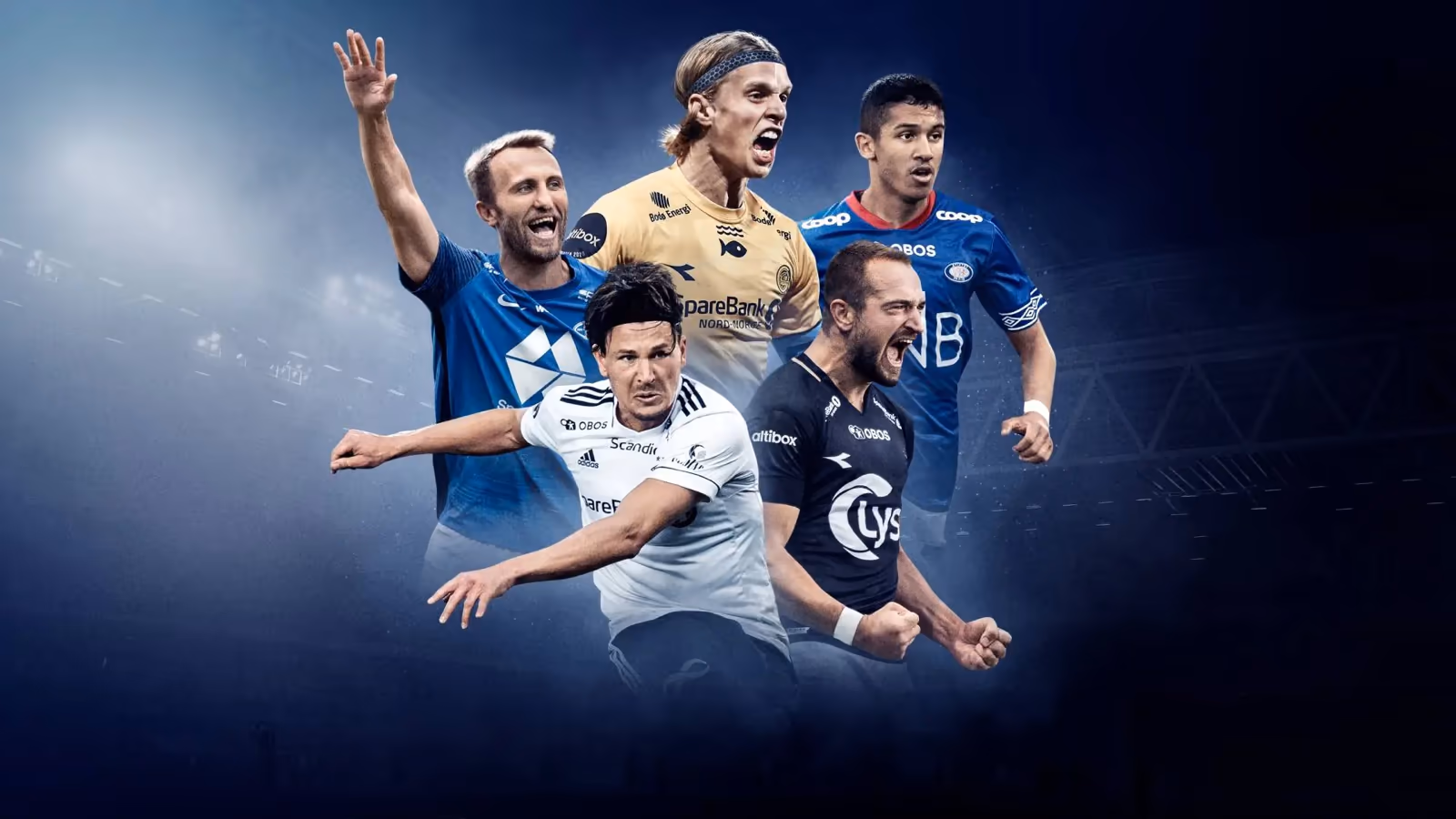 Streama Eliteserien med uPlay