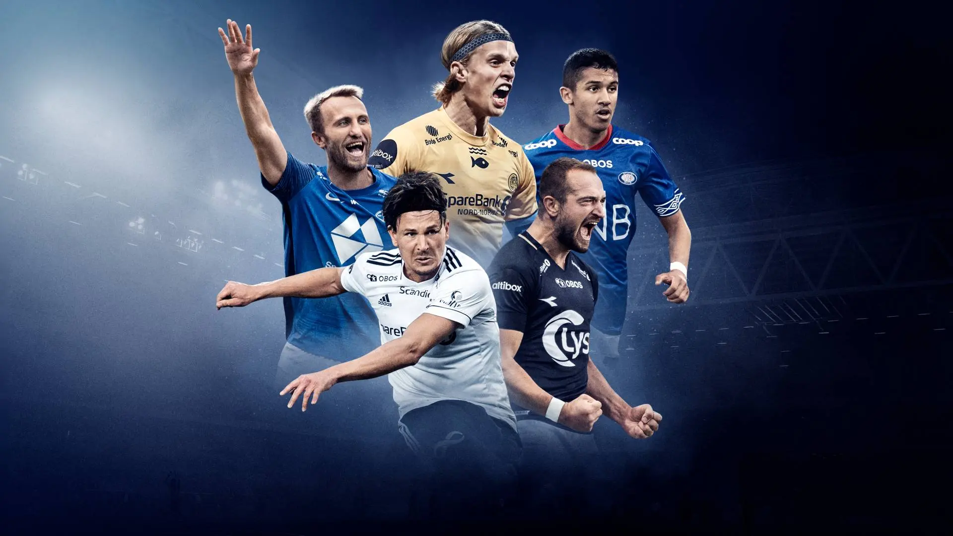 Streama Eliteserien med uPlay