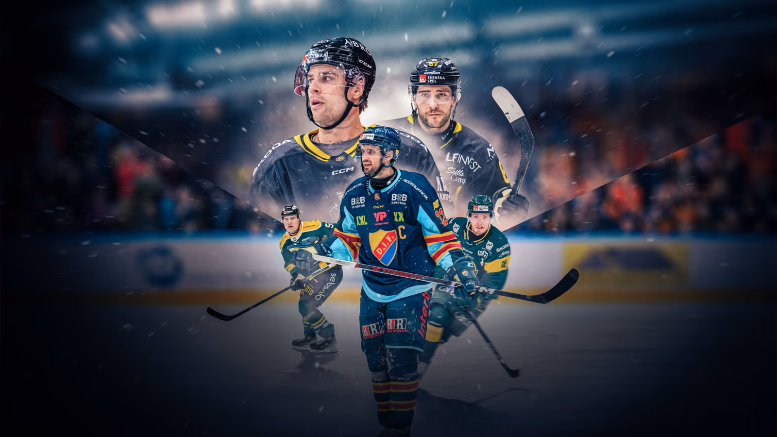 Streama Hockey Allsvenskan med uPlay