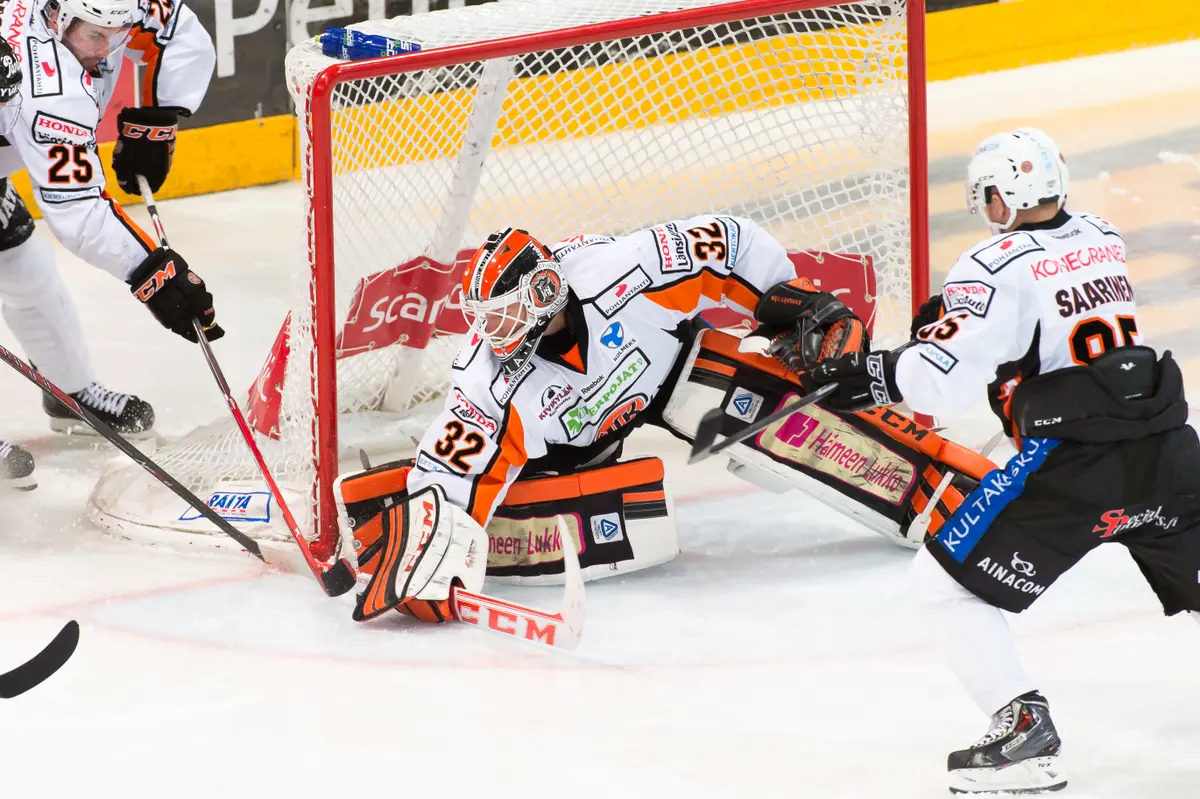 Streama Liiga med uPlay