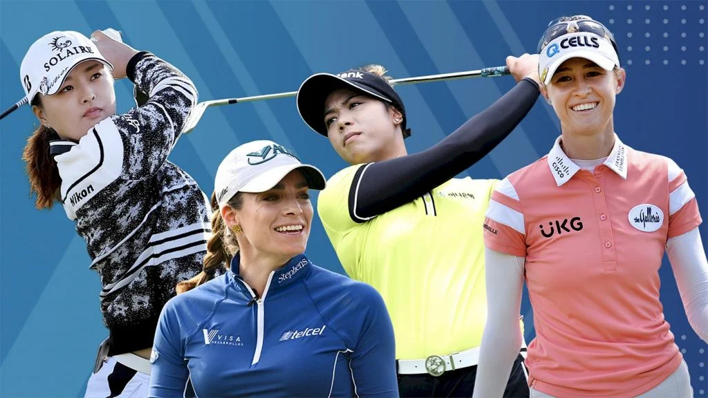 Streama LPGA-touren med uPlay
