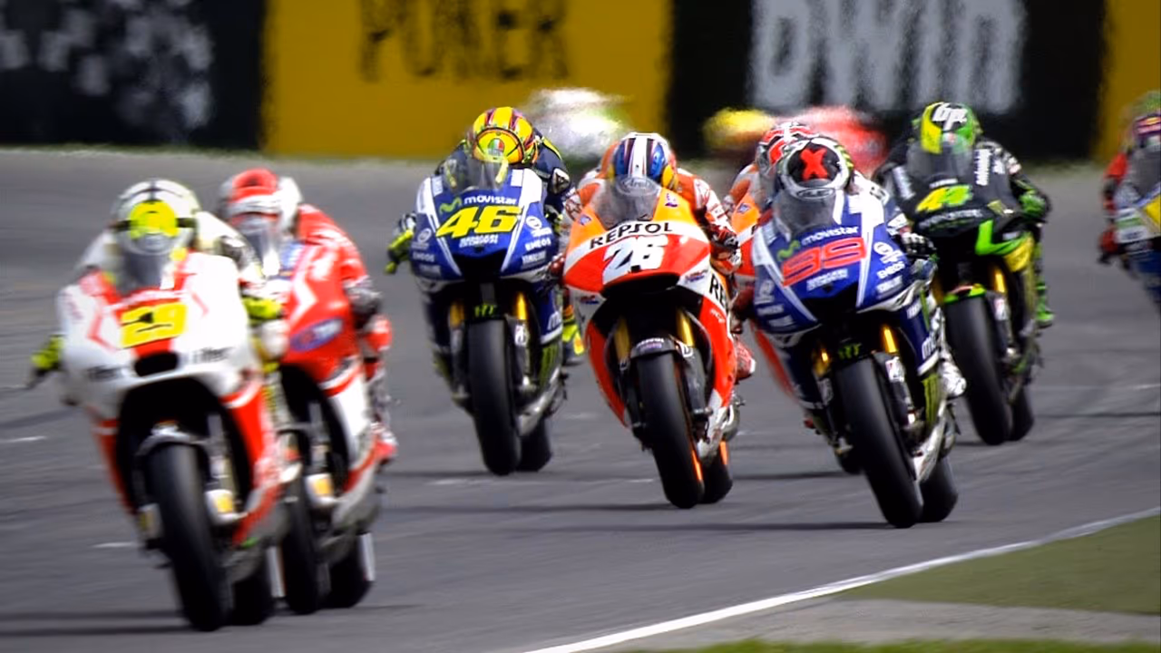 Streama MotoGP med uPlay