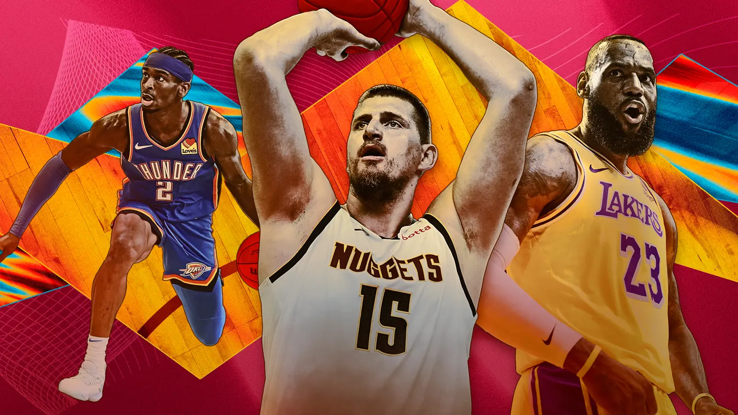 Streama NBA med uPlay