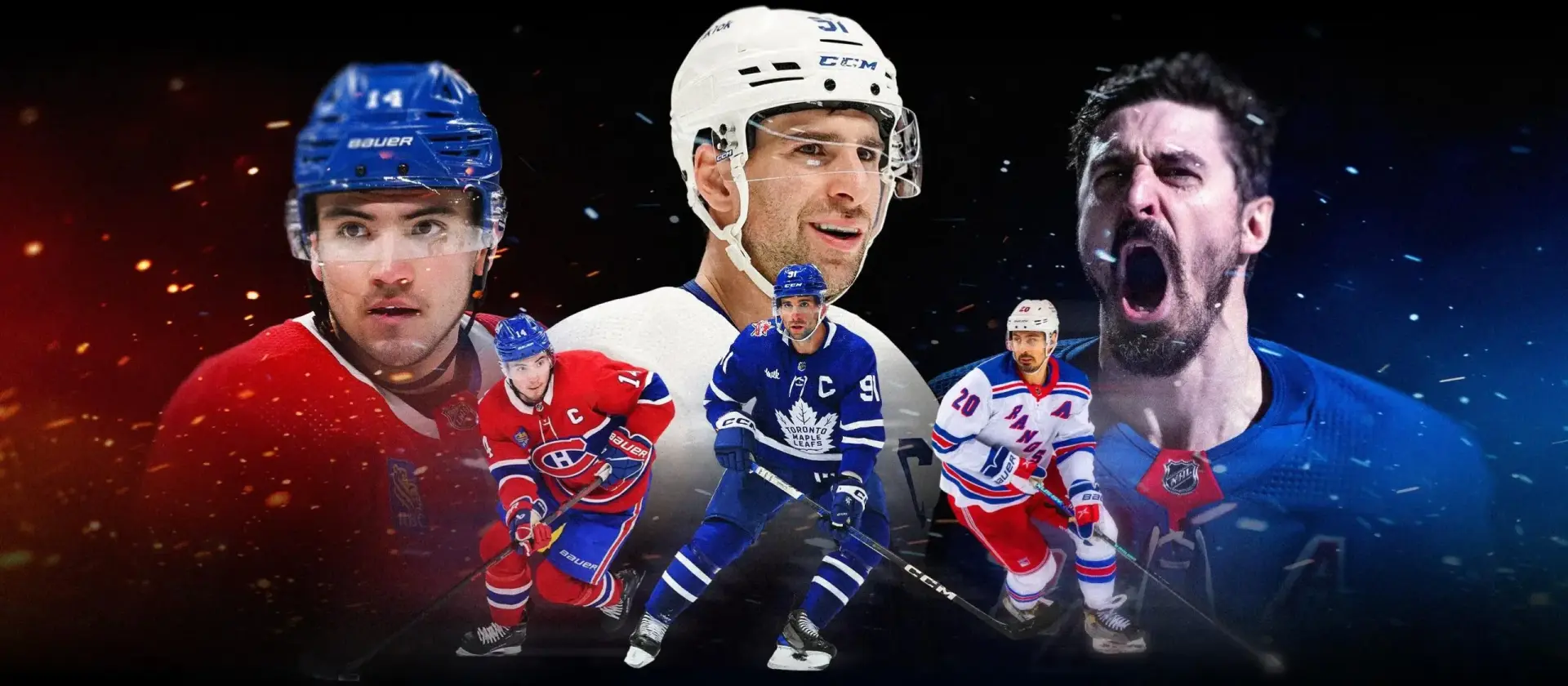 Streama NHL med uPlay