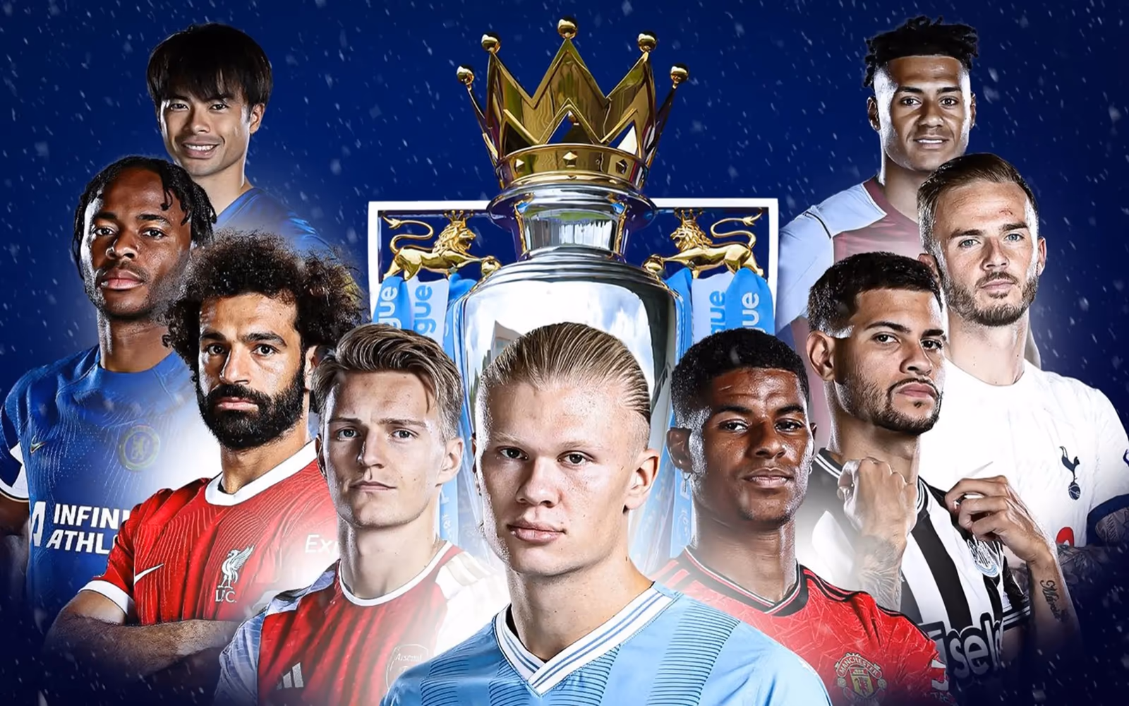 Streama Premier League med uPlay