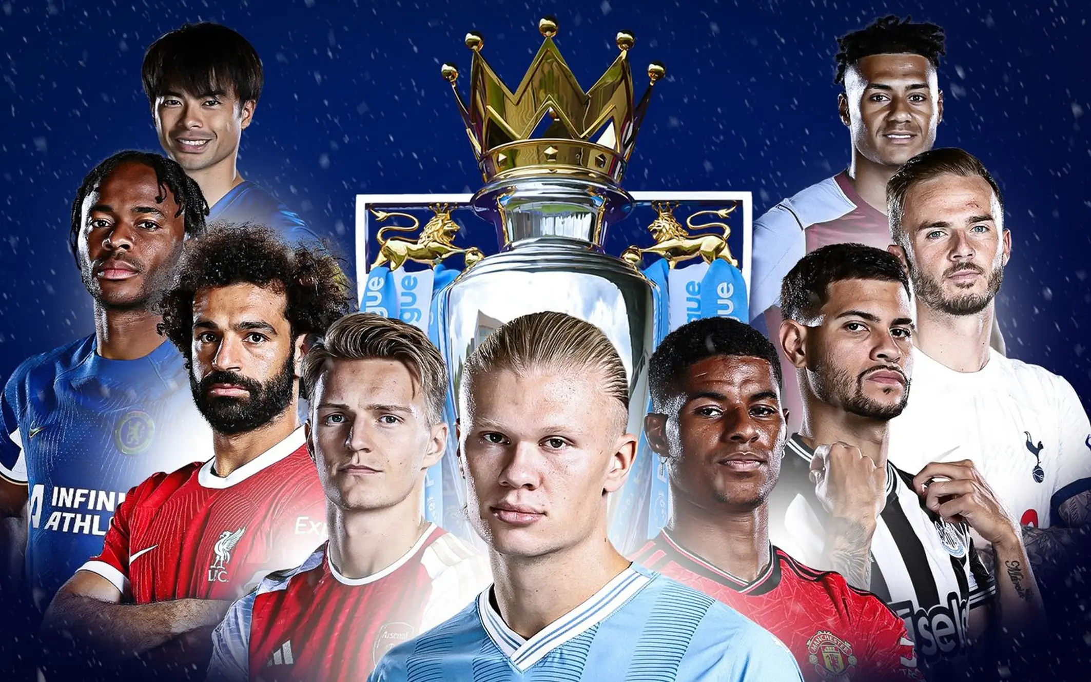 Streama Premier League med uPlay