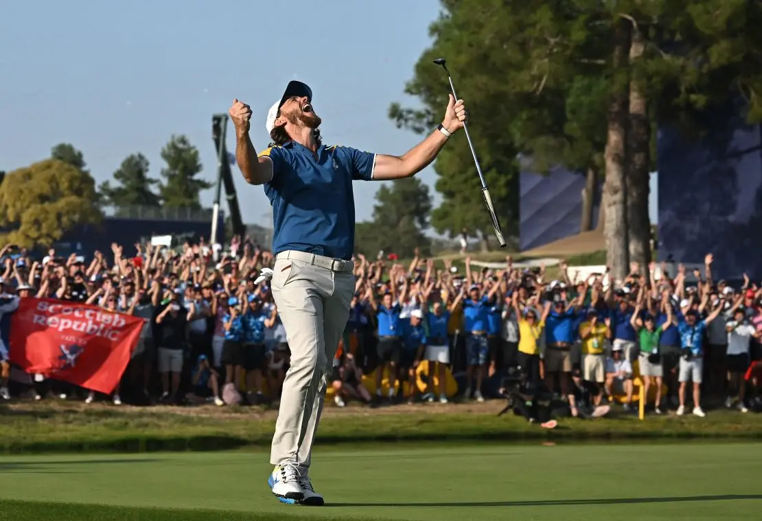 Streama Ryder Cup med uPlay