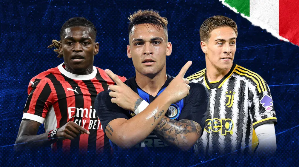 Streama Serie A med uPlay