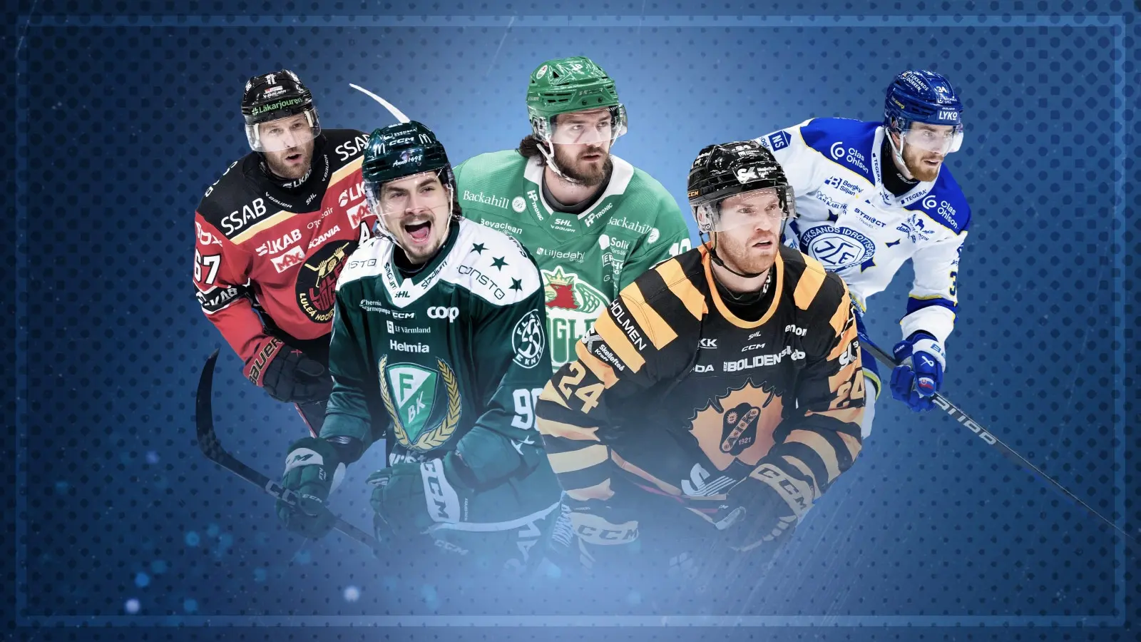 Streama SHL med uPlay