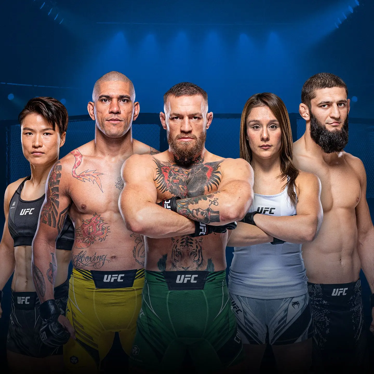 Streama UFC med uPlay